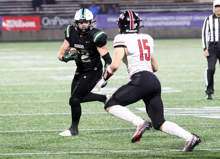 Estacada Tillamook 4A Oregon football final November 26 2022 Dan Brood 39